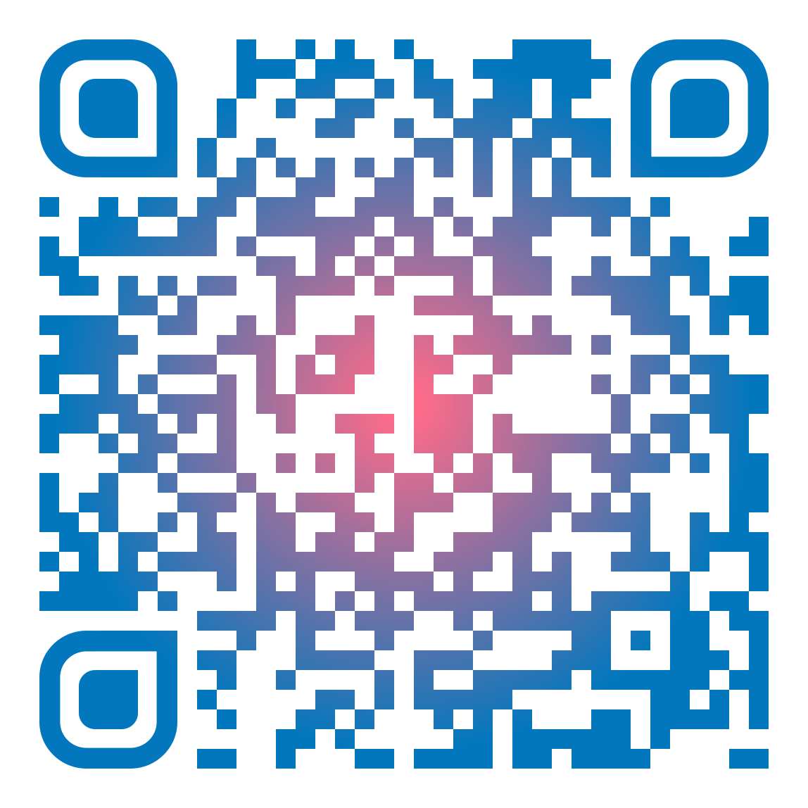 QR code for Android