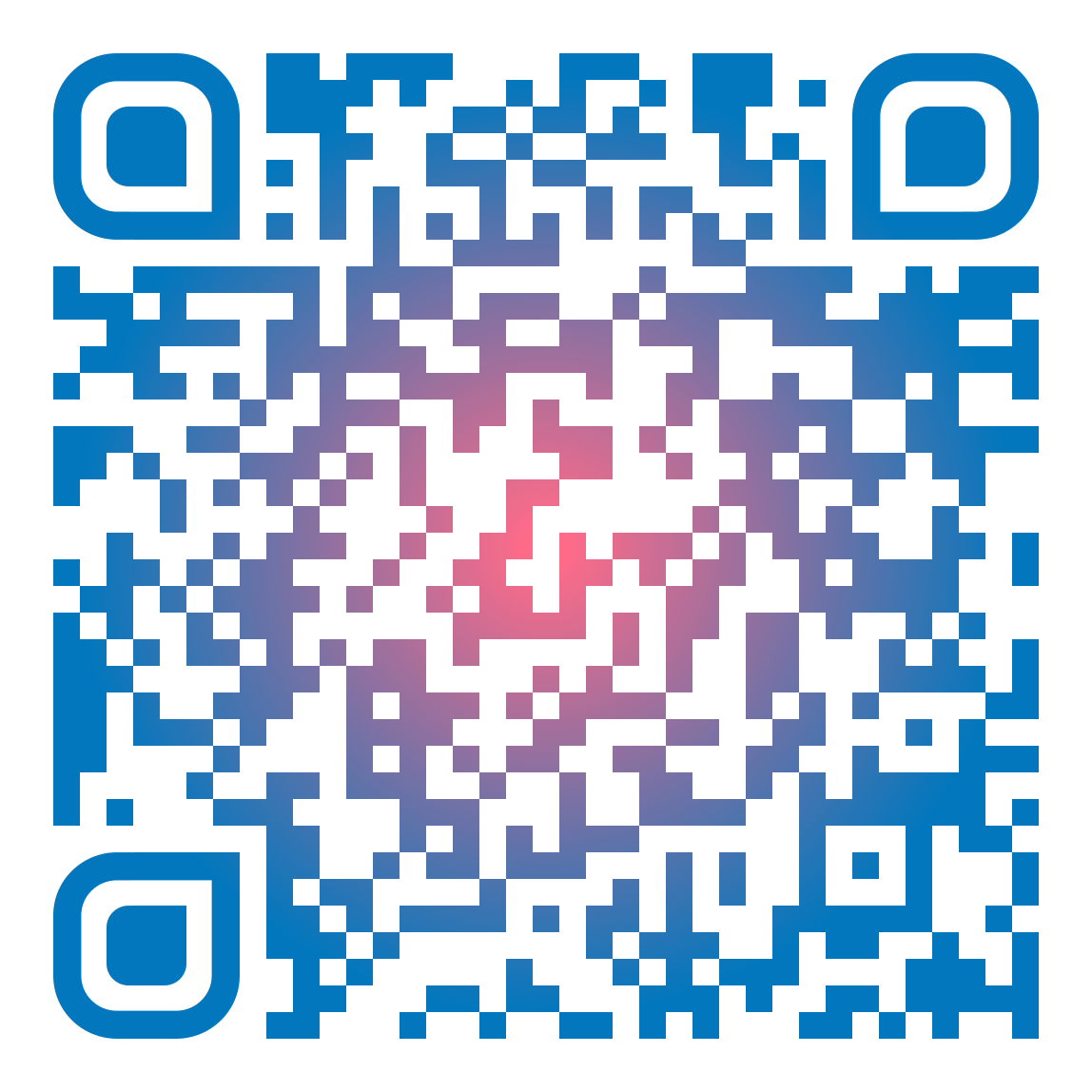 QR code for iPhone, iPad & Mac